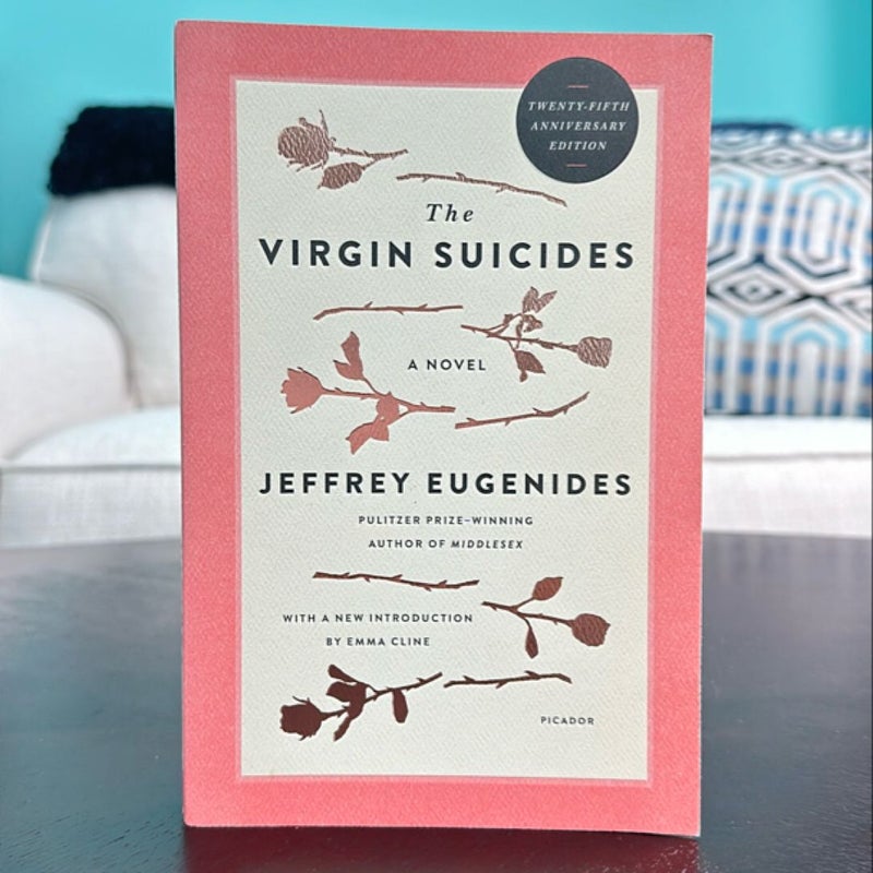 The Virgin Suicides (Twenty-Fifth Anniversary Edition)