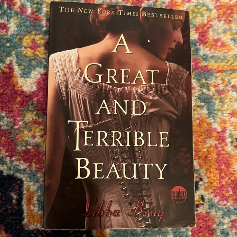 A Great and Terrible Beauty