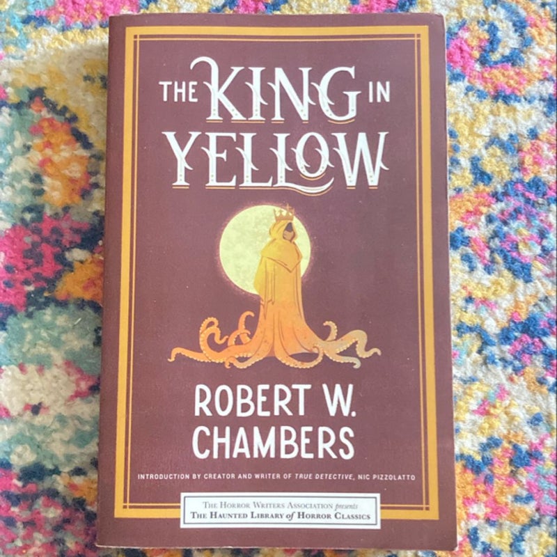 King in Yellow