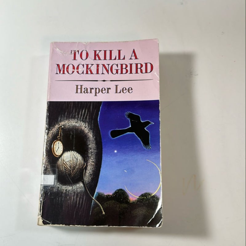 To Kill a Mockingbird