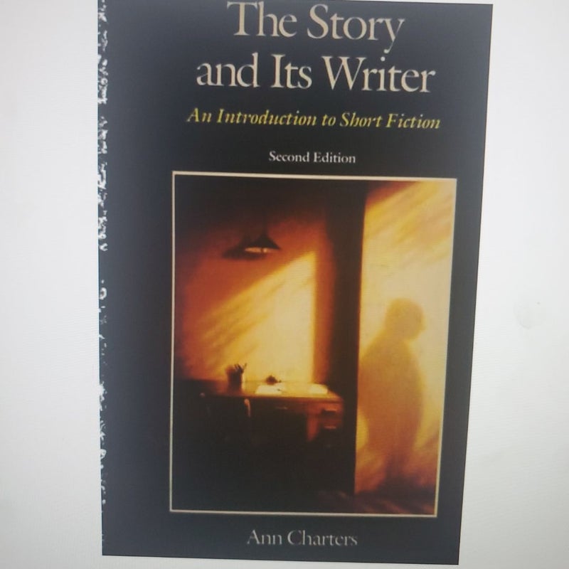 The Story and Its Writer