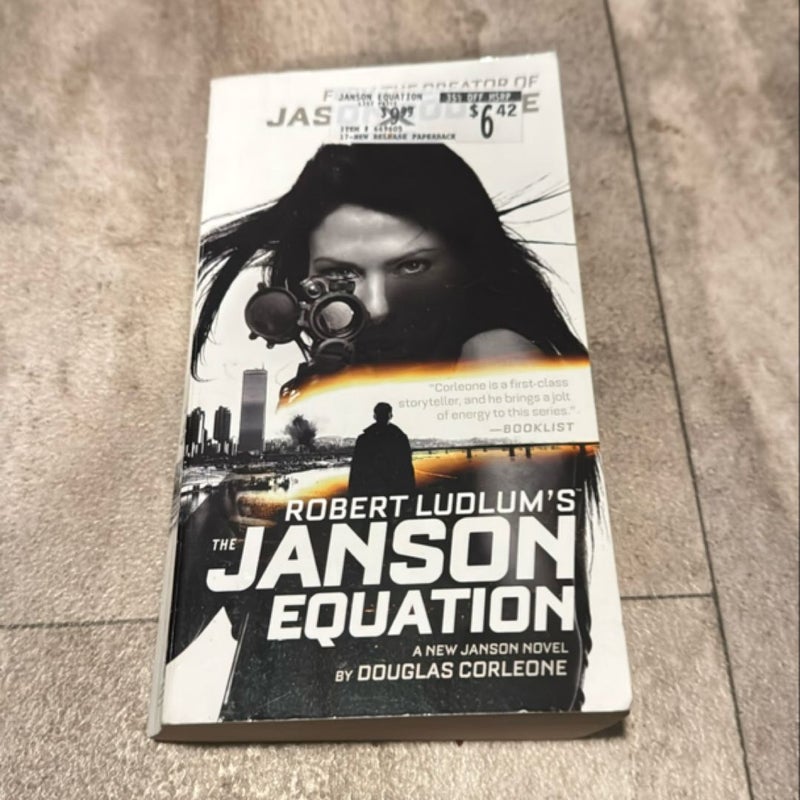 Robert Ludlum's (TM) the Janson Equation