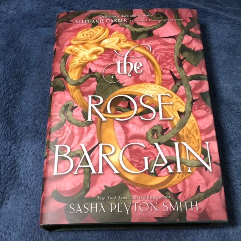 The Rose Bargain