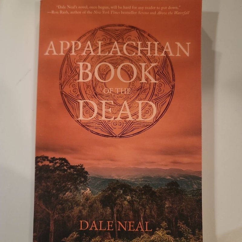 Appalachian Book of the Dead