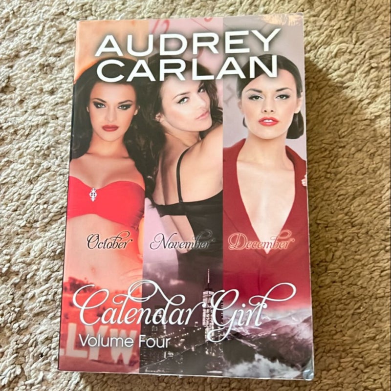 Calendar Girl: Volume Four