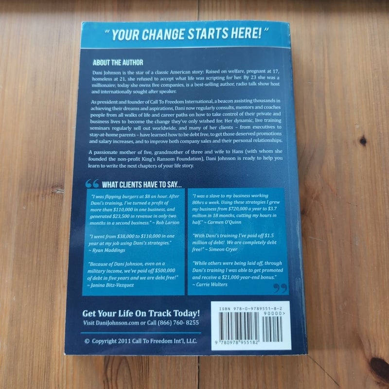 First Steps to Wealth