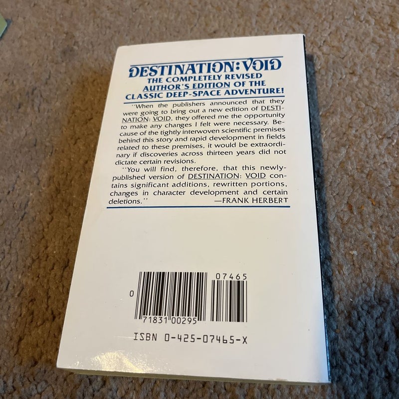 Worlds Beyond Dune -5 Volume (Boxed)