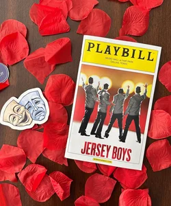 Playbill: Jersey Boys