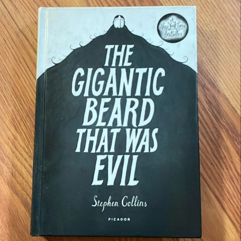 The Gigantic Beard That Was Evil