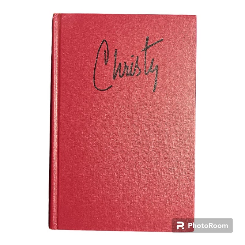 Christy