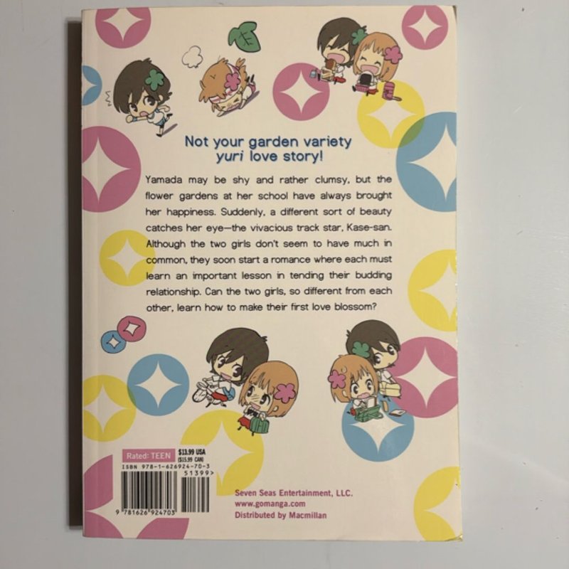 Kase-San and Morning Glories (Kase-san and... Book 1)