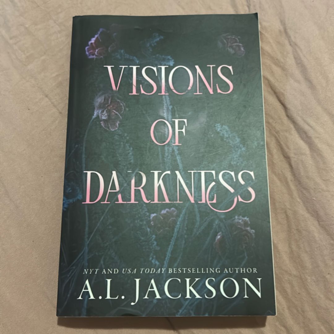 *Signed* Visions of Darkness
