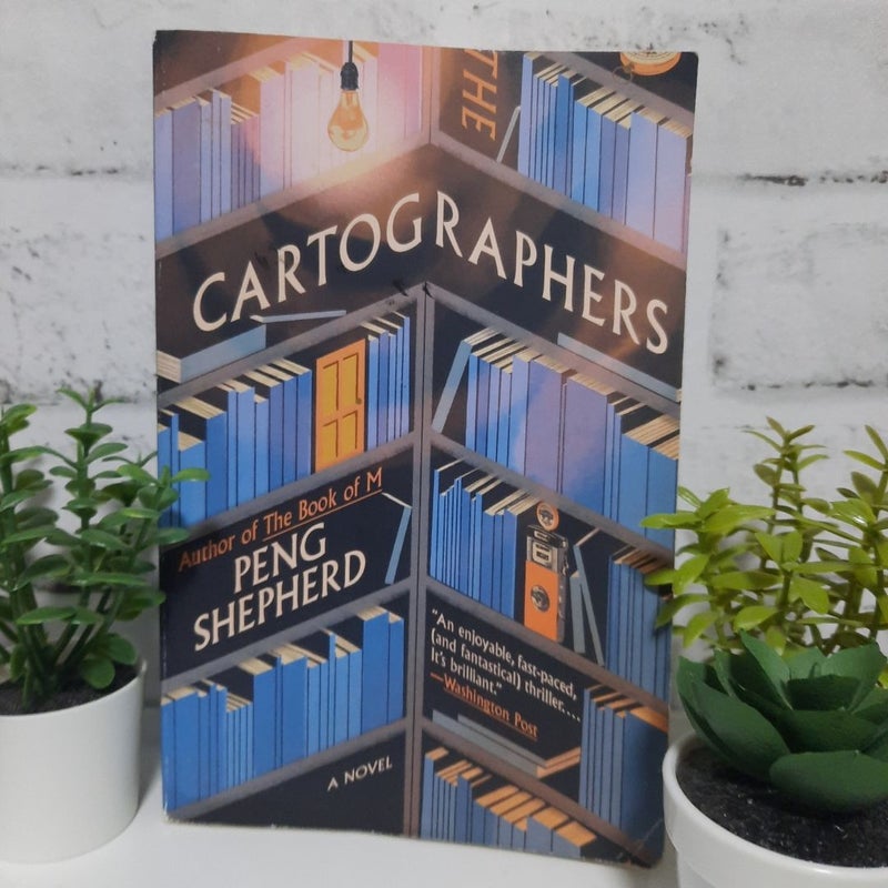 The Cartographers