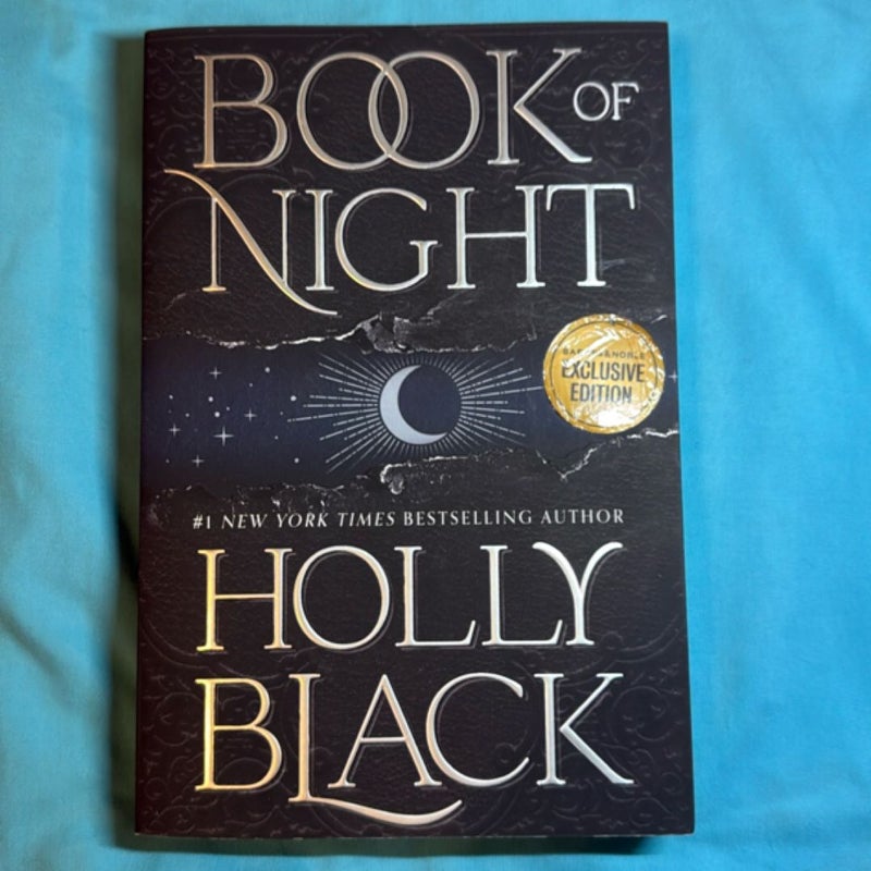 Book of Night