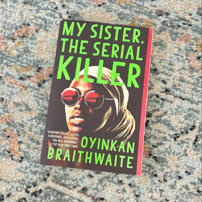 My Sister, the Serial Killer