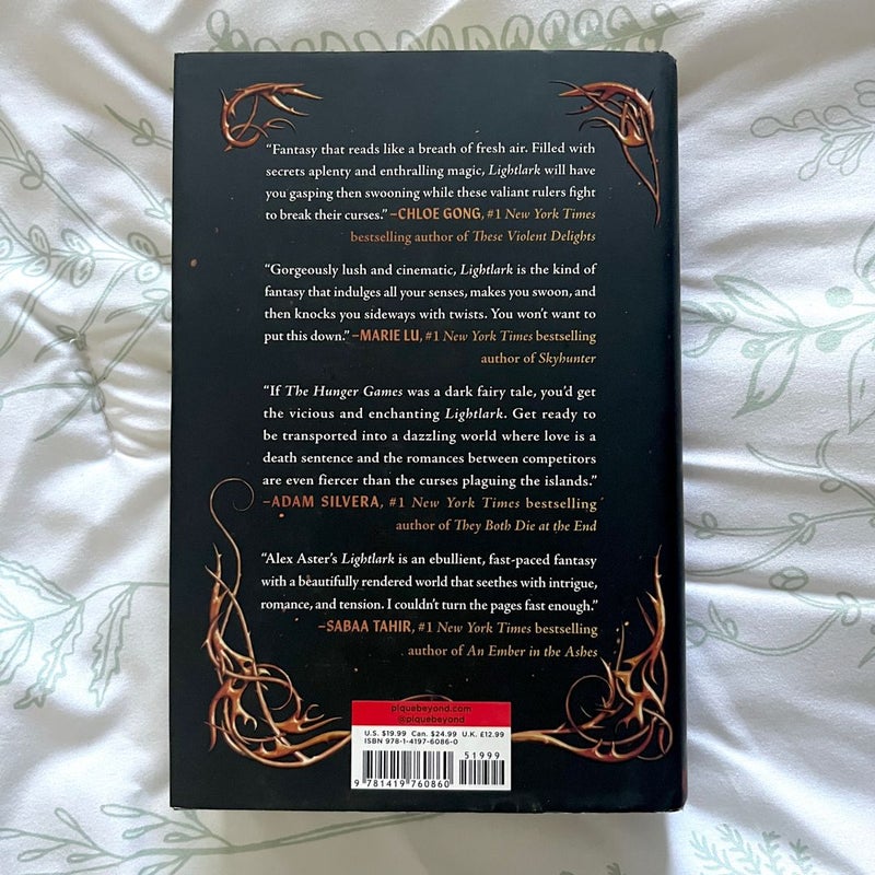 Lightlark (Book 1)