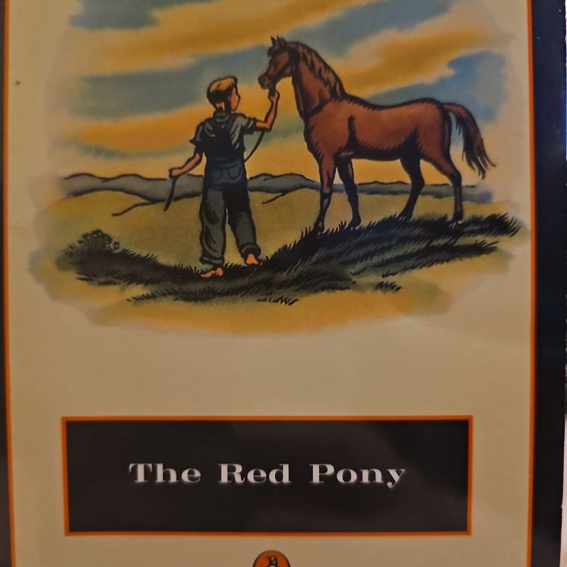 The Red Pony