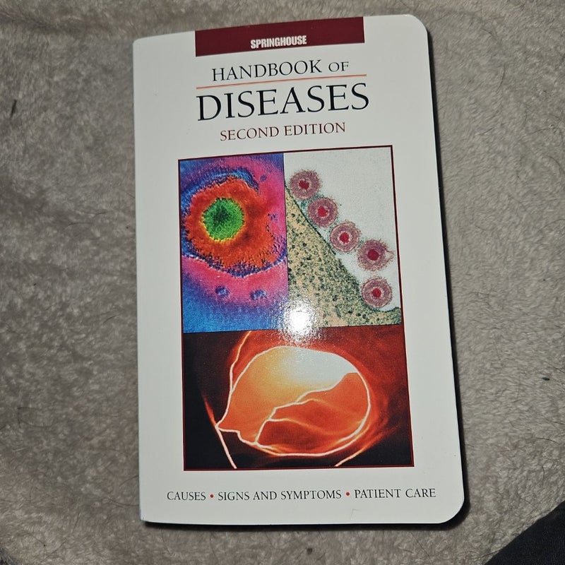 Handbook of Diseases