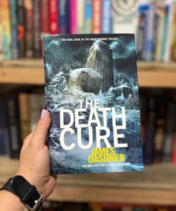 The Death Cure (Maze Runner, Book Three)