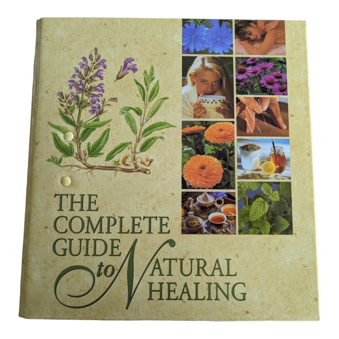 The Complete Guide to Natural Healing by International Masters ...