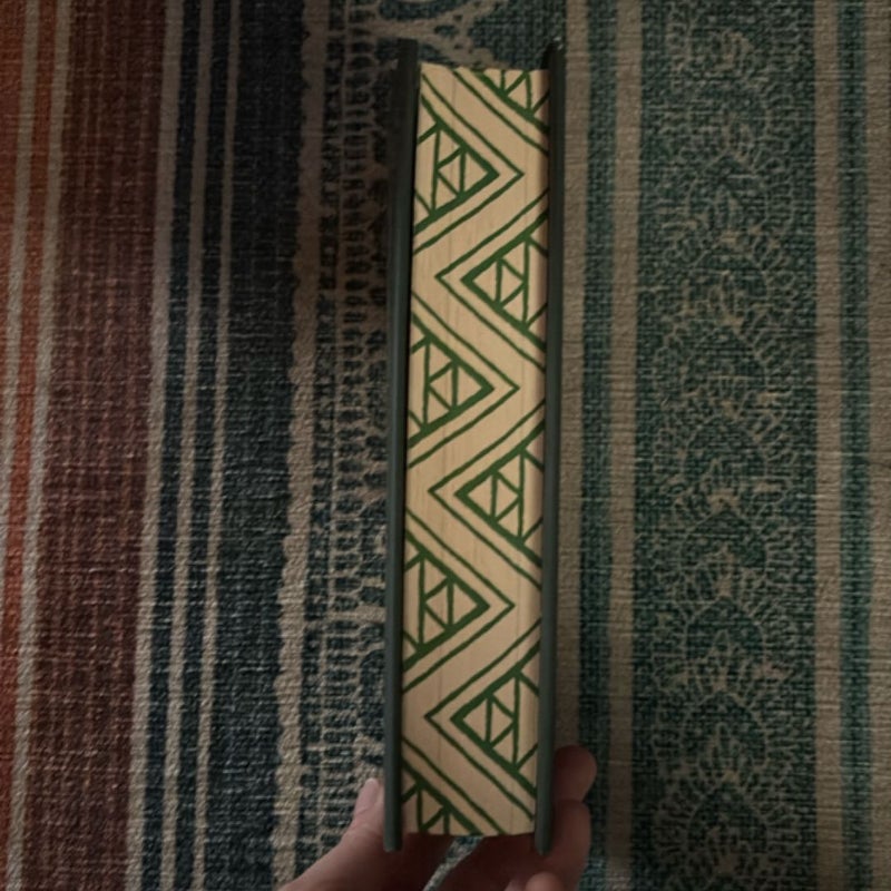 Witches Steeped in Gold (Signed FairyLoot Edition)
