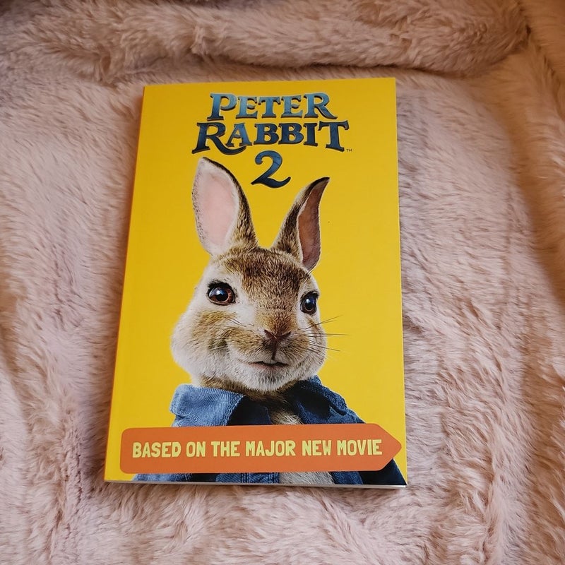 Peter Rabbit 2, Based on the Major New Movie
