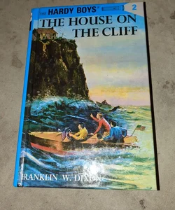 Hardy Boys 02: the House on the Cliff