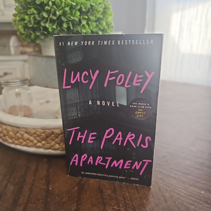 The Paris Apartment