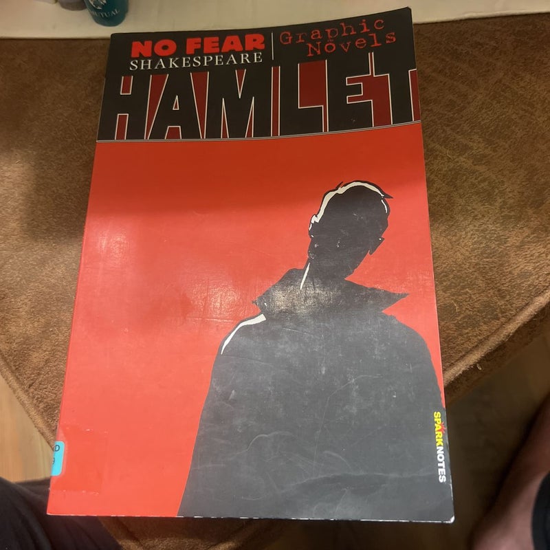 Hamlet (No Fear Shakespeare Graphic Novels)