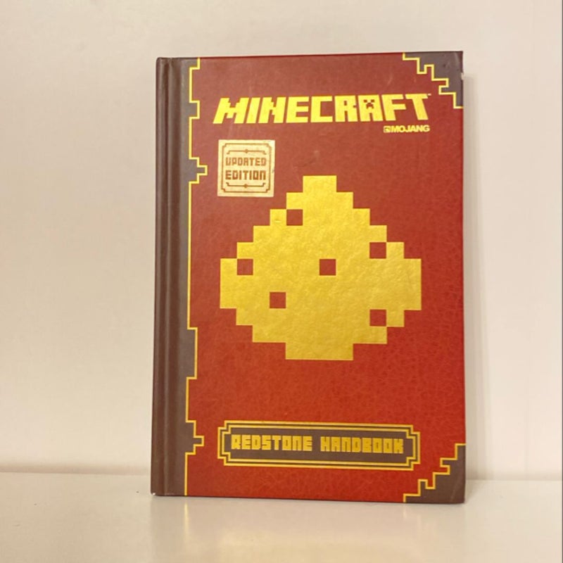 Minecraft: Redstone Handbook (Updated Edition)