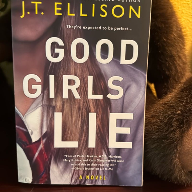 Good Girls Lie