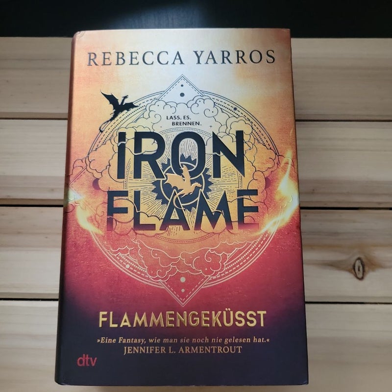 Iron Flame(German Edition)