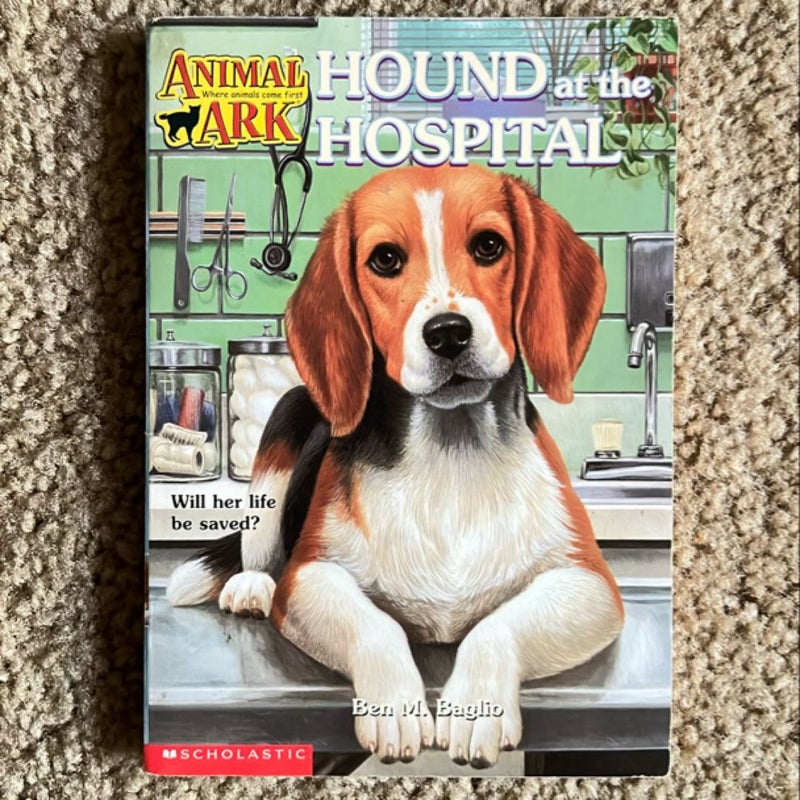 Hound at the Hospital