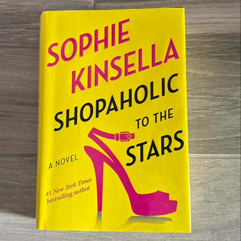 Shopaholic to the Stars