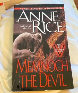 Memnoch The Devil