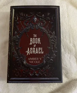 Bookish Box Book of Azrael 