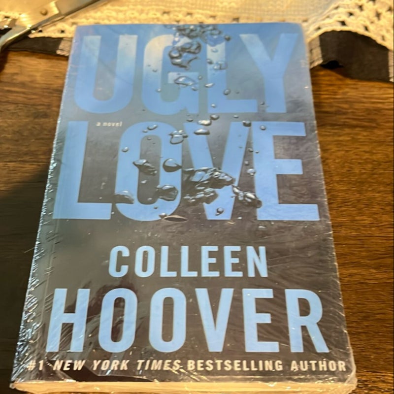 Ugly Love by Colleen Hoover