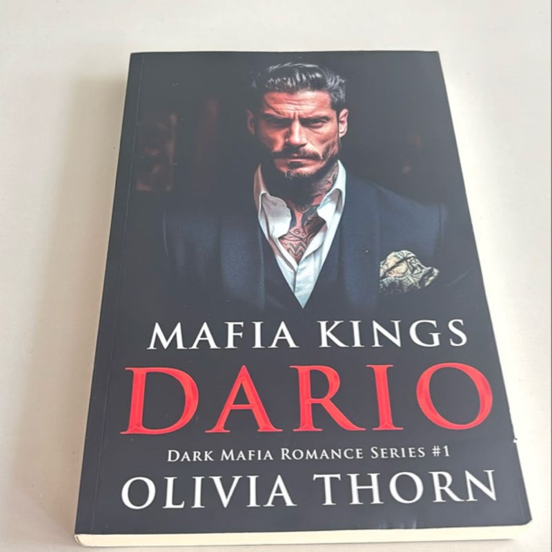 Mafia Kings: Dario