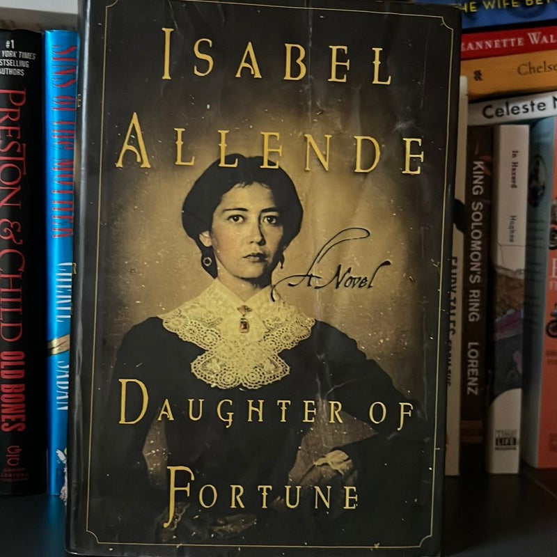 Daughter of Fortune