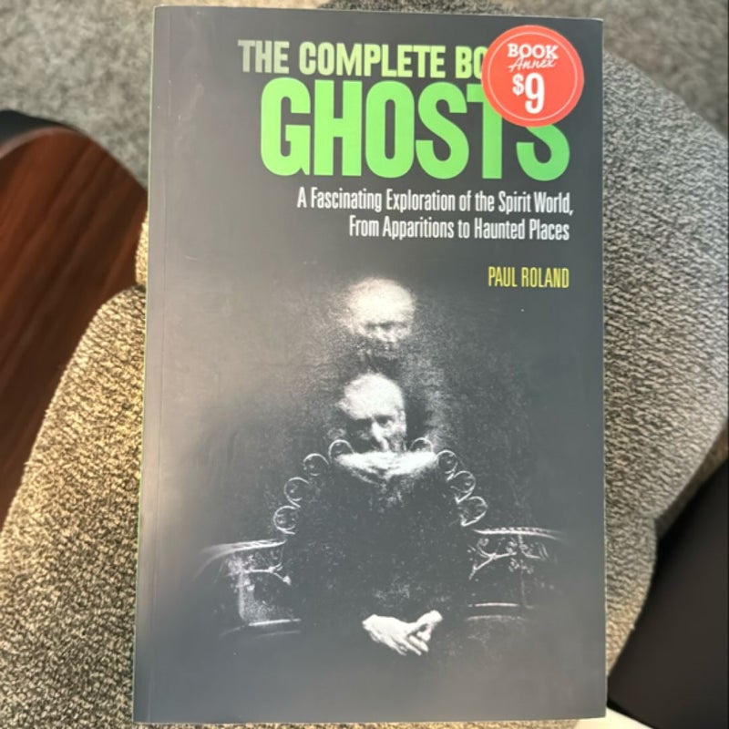 The Complete Book of Ghosts