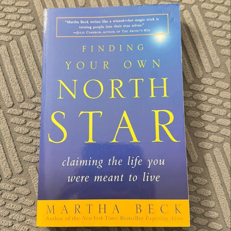 Finding Your Own North Star