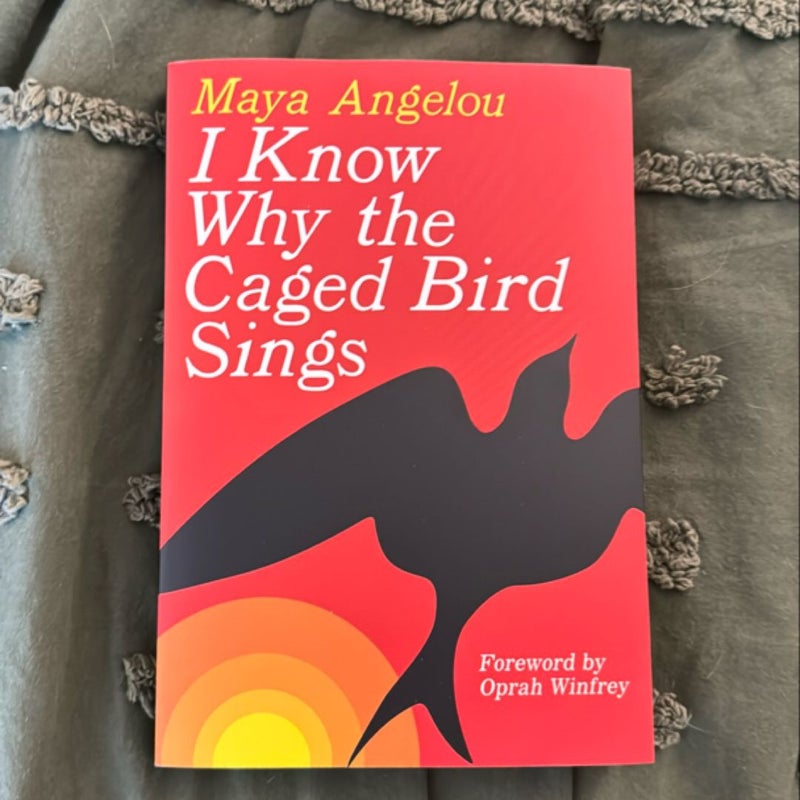 I Know Why the Caged Bird Sings