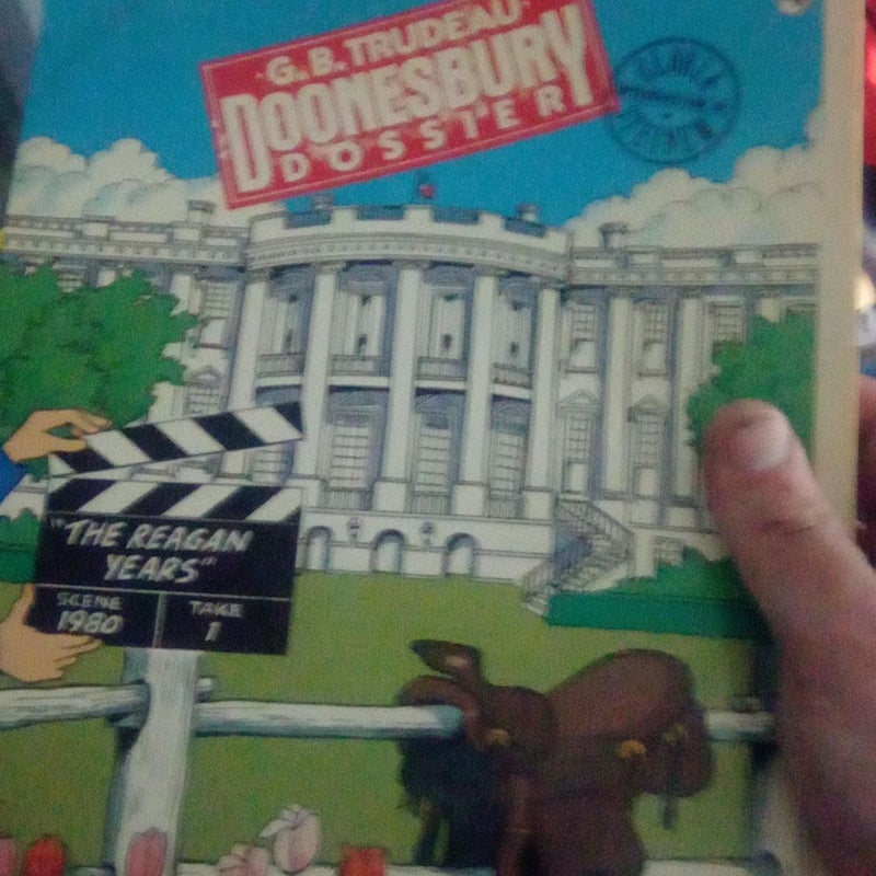 Doonesbury Dossier