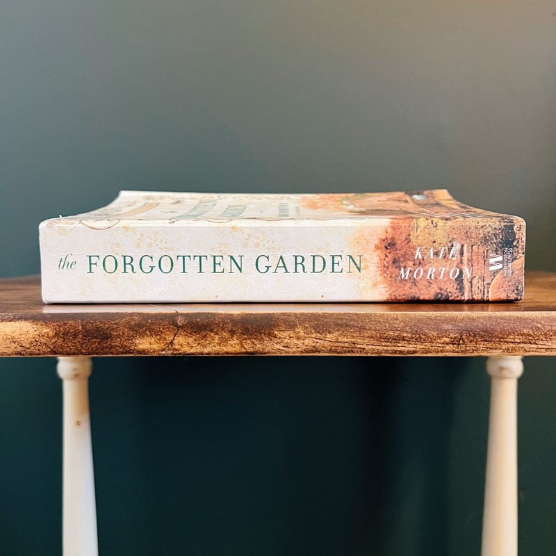 The Forgotten Garden