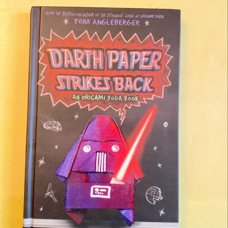 Darth Paper Strikes Back