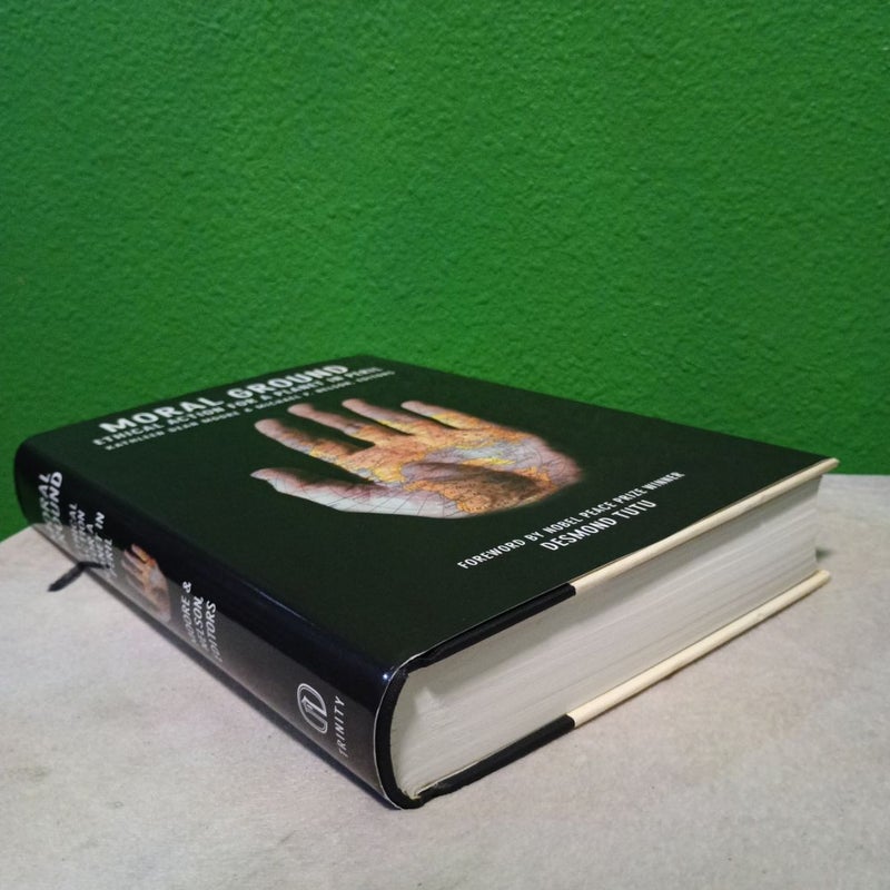 Moral Ground - First Edition (Printing 1)