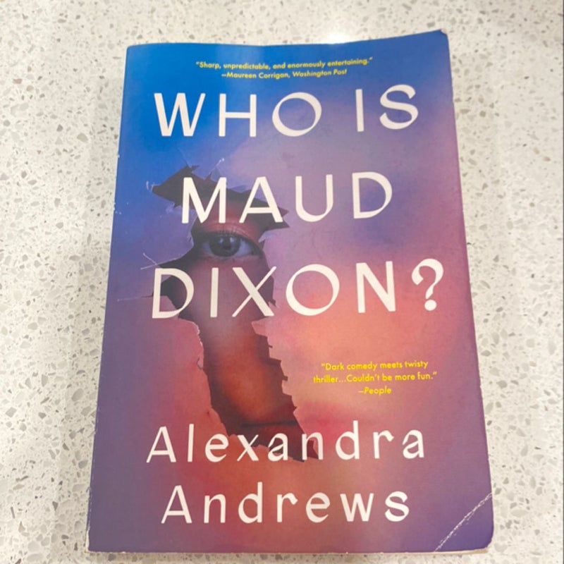 Who Is Maud Dixon?