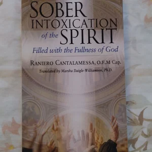 Sober Intoxication of the Spirit