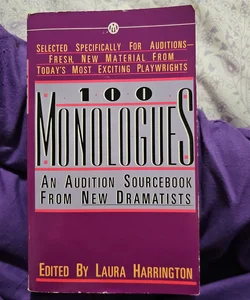 100 Monologues
