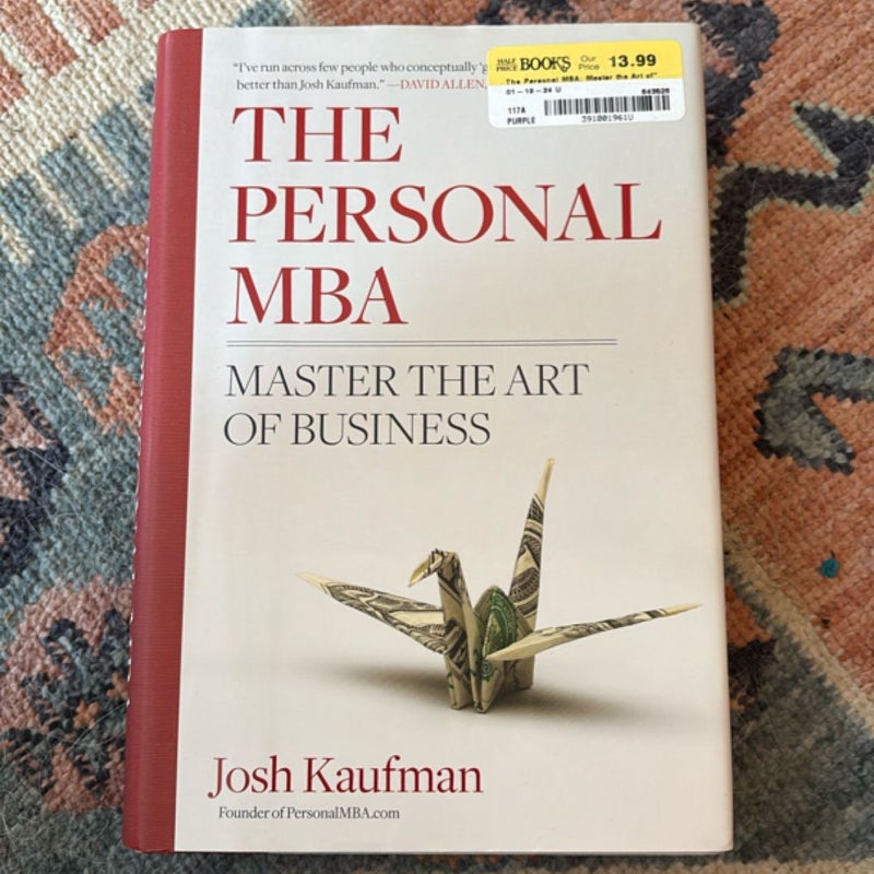 The Personal MBA